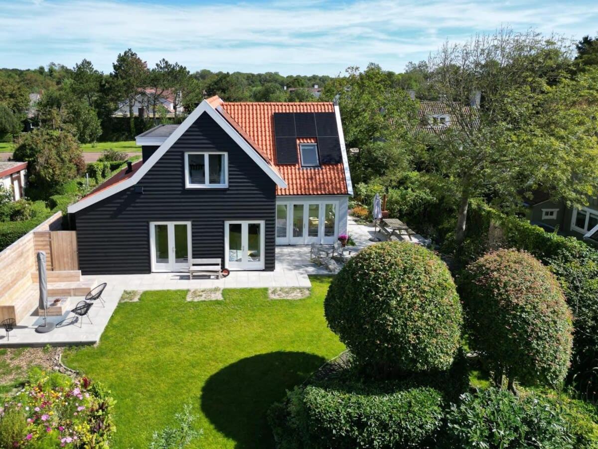 New Hello Zeeland - Vakantiehuis Jhr De Casembrootplein 19 Domburg Zewnętrze zdjęcie