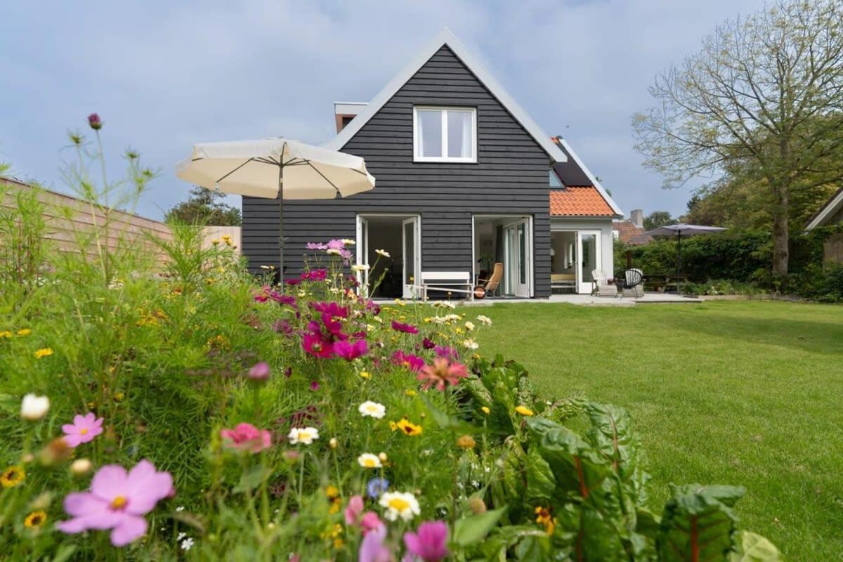 New Hello Zeeland - Vakantiehuis Jhr De Casembrootplein 19 Domburg Zewnętrze zdjęcie