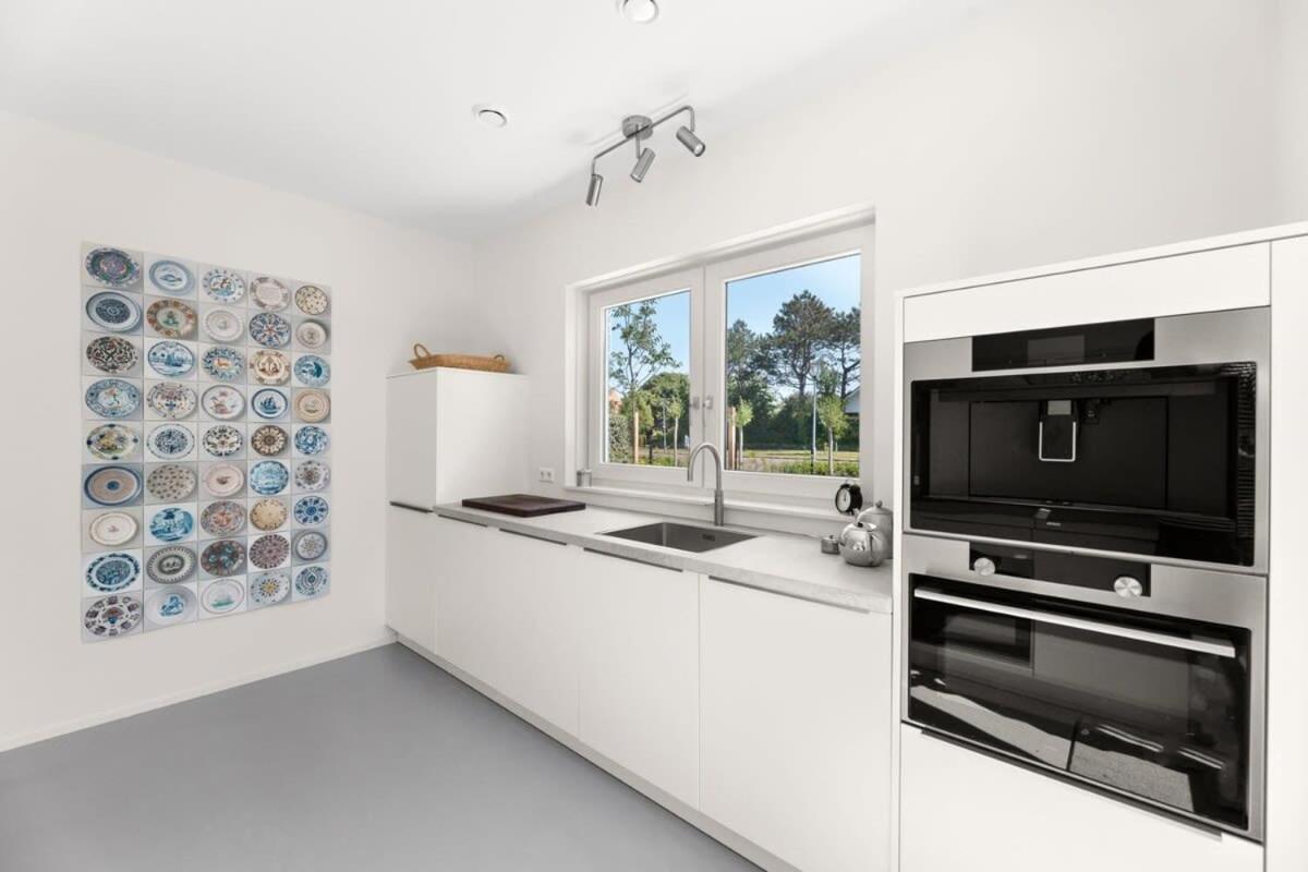 New Hello Zeeland - Vakantiehuis Jhr De Casembrootplein 19 Domburg Zewnętrze zdjęcie
