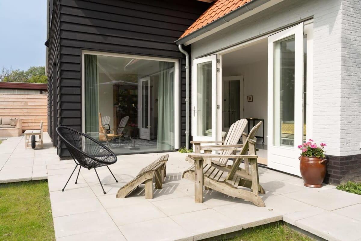 New Hello Zeeland - Vakantiehuis Jhr De Casembrootplein 19 Domburg Zewnętrze zdjęcie