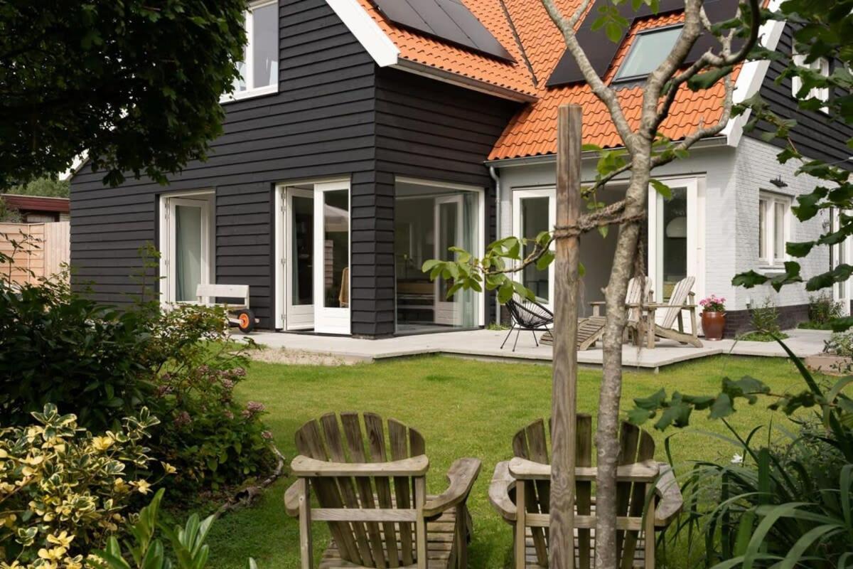New Hello Zeeland - Vakantiehuis Jhr De Casembrootplein 19 Domburg Zewnętrze zdjęcie